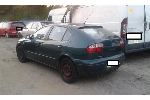 seat leon (1m1) del año 2000 seat leon (1m1) del año 2000