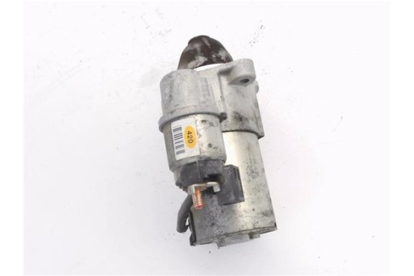 Recambio de motor arranque para hyundai kona (os) 1.0 pure referencia OEM IAM 3610004200  