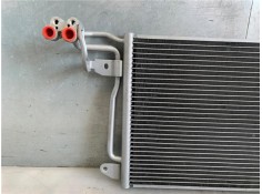 Recambio de radiador aire acondicionado para volkswagen polo v (6r1) 1.0 referencia OEM IAM 6R0820411AA  