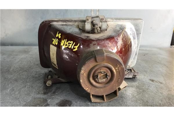 Recambio de faro delantero dcho para ford fiesta ii (fbd) 1.1 (fbd) referencia OEM IAM   
