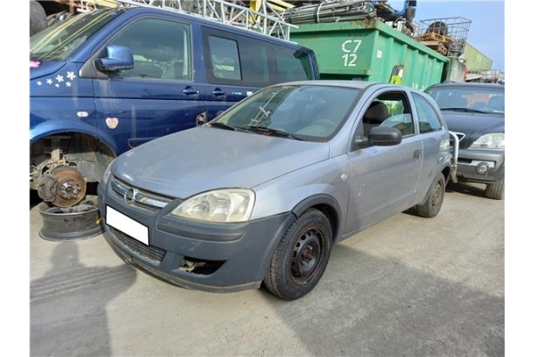 opel corsa c del año 2006