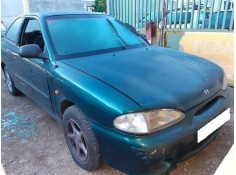 hyundai accent (x3) del año 2000