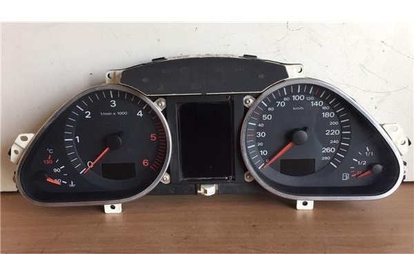 Recambio de cuadro completo para audi a6 berlina (4f2) 3.0 tdi referencia OEM IAM 4F0920900S 503000731202 