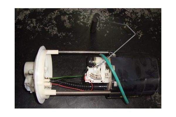 Recambio de bomba combustible para fiat i doblo (119) 1.2 (223axa1a) referencia OEM IAM 51709819  