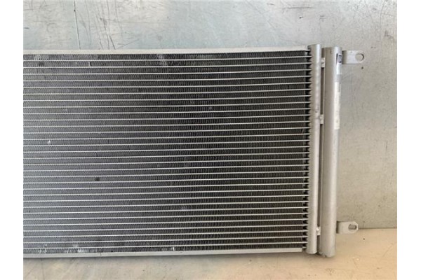 Recambio de radiador aire acondicionado para volkswagen polo v (6r1) 1.0 referencia OEM IAM 6R0820411AA  