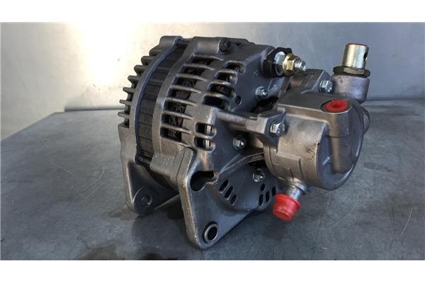 Recambio de alternador para honda civic vi hatchback (eu_, ep_) 1.7 ctdi referencia OEM IAM  0986043981 