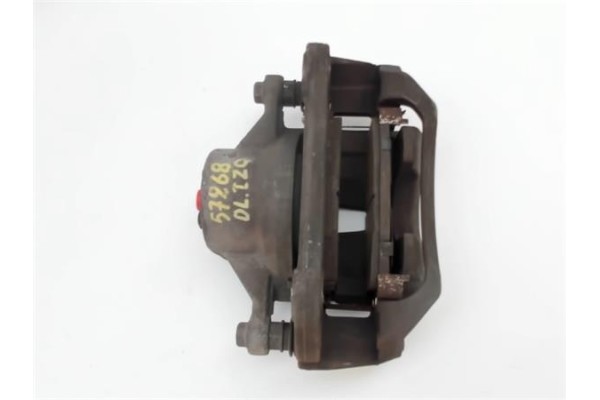 Recambio de pinza freno delantero derecha para kia ceed (ed) 1.6 crdi 115 referencia OEM IAM 581301H000 PDF80076 581101H000 , HY