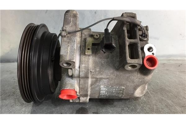 Recambio de compresor aire acond. para nissan primera berlina (p11) 1.6 16v referencia OEM IAM 9705221259 926002J004 