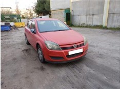opel astra h berlina del año 2005
