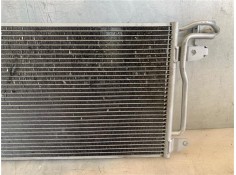 Recambio de radiador aire acondicionado para volkswagen polo v (6r1) 1.0 referencia OEM IAM 6R0820411AA  