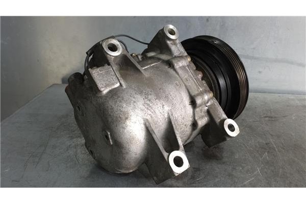 Recambio de compresor aire acond. para nissan primera berlina (p11) 1.6 16v referencia OEM IAM 9705221259 926002J004 