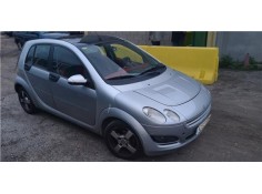smart forfour del año 2006