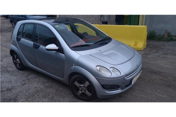smart forfour del año 2006