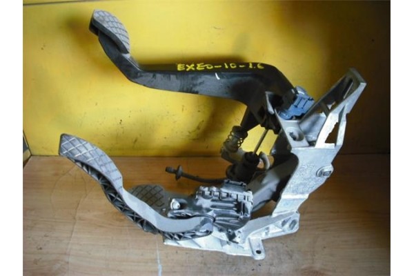 Recambio de juego pedales completo para seat exeo berlina (3r2)(12.2008) 1.6 referencia OEM IAM   