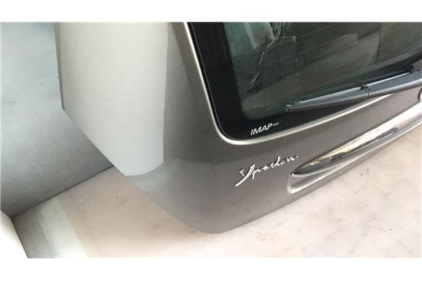 Recambio de porton trasero para lancia ypsilon (101) 1.2 referencia OEM IAM 51744434  