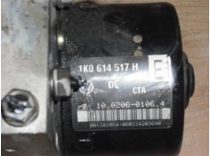 Recambio de nucleo abs para volkswagen golf v (1k1) 1.9 tdi referencia OEM IAM 1K0907379K 1K0614517H 10020601064 10096003483 