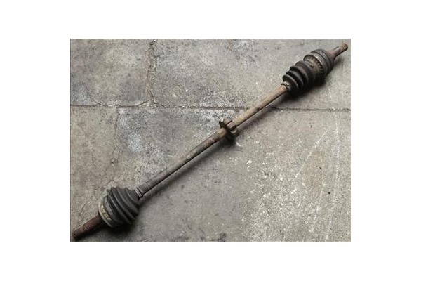 Recambio de palier delantero derecho para opel astra f berlina (1991) 1.4 referencia OEM IAM   