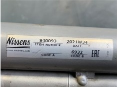 Recambio de radiador aire acondicionado para volkswagen polo v (6r1) 1.0 referencia OEM IAM 6R0820411AA  