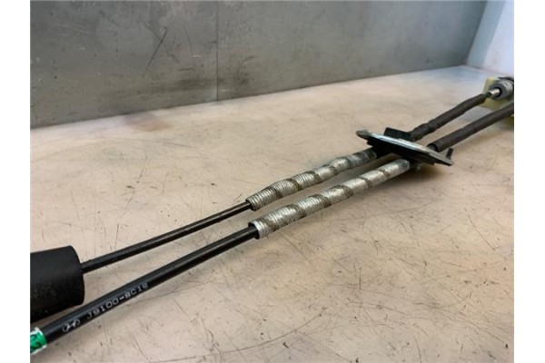 Recambio de palanca de cambio para hyundai kona (os) 1.0 pure referencia OEM IAM 84640J9200TRY  