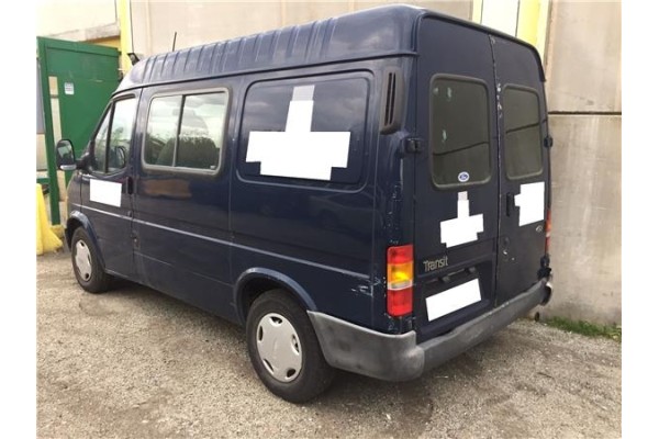 ford transit furgón (e_ _) del año 1998
