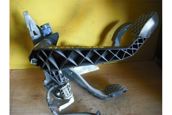 Recambio de juego pedales completo para seat exeo berlina (3r2)(12.2008) 1.6 referencia OEM IAM   