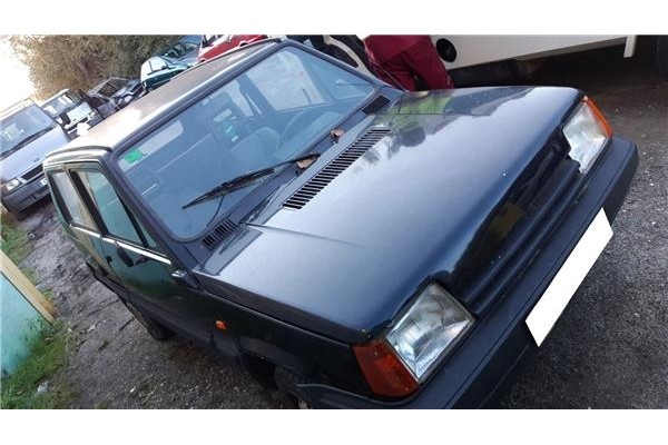 seat marbella furgón (028a) del año 