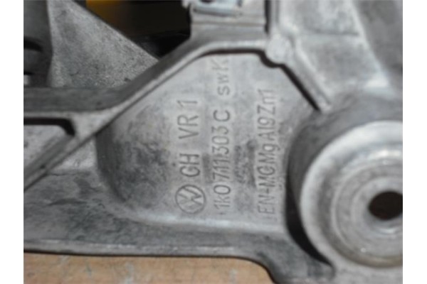 Recambio de palanca freno de mano para volkswagen golf v (1k1) 1.9 tdi referencia OEM IAM 1K0711303C  