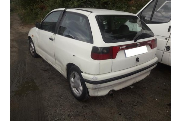 seat ibiza (6k1) del año 1995