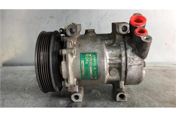 Recambio de compresor aire acond. para renault kangoo i (f/kc0) d 65 1.9 (kc0e, kc02, kc0j, kc0n) referencia OEM IAM 7700111235 