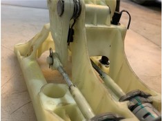 Recambio de palanca de cambio para hyundai kona (os) 1.0 pure referencia OEM IAM 84640J9200TRY  