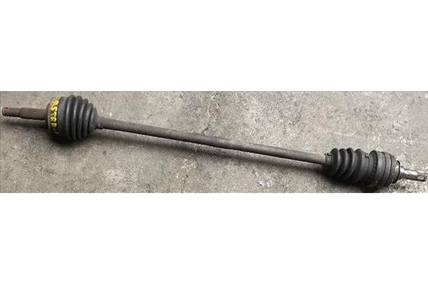 Recambio de palier delantero derecho para opel astra f berlina (1991) 1.4 i referencia OEM IAM   