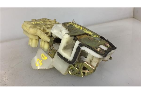 Recambio de cierre electromagnetico delantero izquierdo para honda civic vi 1.6 referencia OEM IAM   