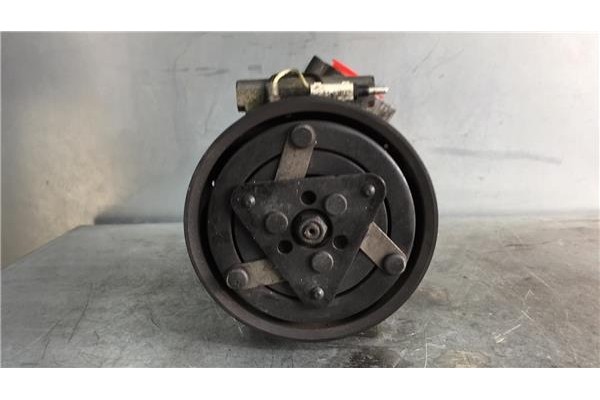 Recambio de compresor aire acond. para renault kangoo i (f/kc0) d 65 1.9 (kc0e, kc02, kc0j, kc0n) referencia OEM IAM 7700111235 