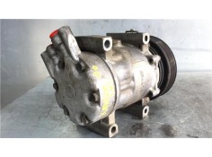 Recambio de compresor aire acond. para renault kangoo i (f/kc0) d 65 1.9 (kc0e, kc02, kc0j, kc0n) referencia OEM IAM 7700111235 