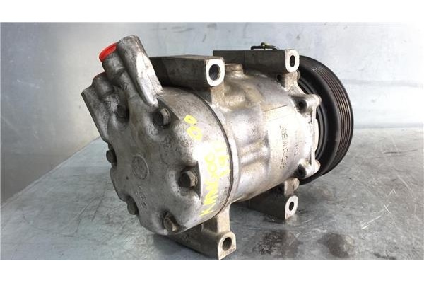 Recambio de compresor aire acond. para renault kangoo i (f/kc0) d 65 1.9 (kc0e, kc02, kc0j, kc0n) referencia OEM IAM 7700111235 