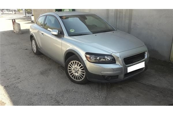 volvo c30 del año 2008