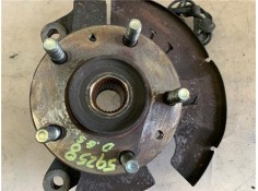 Recambio de mangueta delantero izquierda para kia carnival 2.9 td referencia OEM IAM K56B33031  