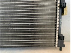 Recambio de radiador agua para volkswagen polo v (6r1) 1.0 referencia OEM IAM 6R01212530  