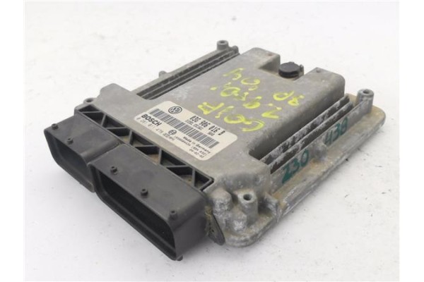 Recambio de centralita para volkswagen golf v (1k1) 1.9 tdi referencia OEM IAM 03G906016B 0281011478 