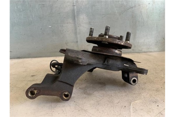 Recambio de mangueta delantero izquierda para kia carnival 2.9 td referencia OEM IAM K56B33031  