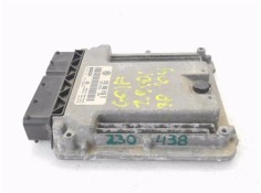 Recambio de centralita para volkswagen golf v (1k1) 1.9 tdi referencia OEM IAM 03G906016B 0281011478 