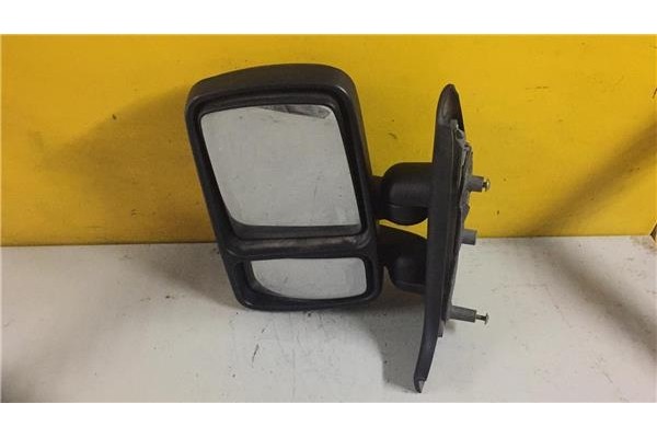 Recambio de retrovisor izquierdo para opel movano (1998) 1.9 bastidor - volquete, largo 3.5t [1,9 ltr. - 59 kw cdti cat (f9q-772