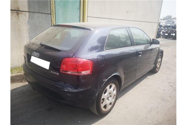 audi a3 (8p1) del año 2003