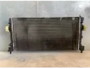 Recambio de radiador agua para volkswagen polo v (6r1) 1.0 referencia OEM IAM 6R01212530  
