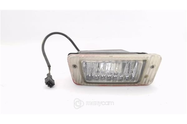 Recambio de faro antiniebla derecho para seat toledo (1l) 1.6 i referencia OEM IAM   