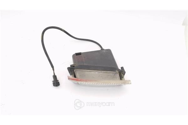 Recambio de faro antiniebla derecho para seat toledo (1l) 1.6 i referencia OEM IAM   