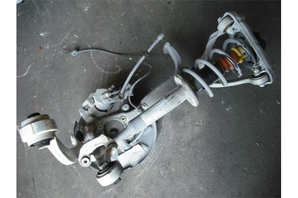 Recambio de amortiguador delantero completo para seat exeo berlina (3r2)(12.2008) 1.6 referencia OEM IAM   