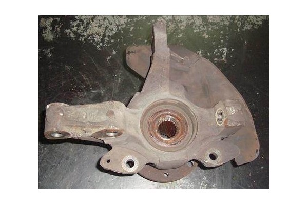 Recambio de mangueta delantero derecha para fiat i doblo (119) 1.2 (223axa1a) referencia OEM IAM 51721617  