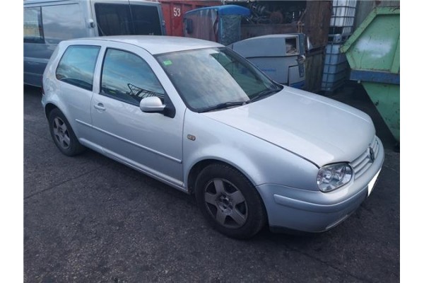 volkswagen golf iv berlina (1j1) del año 1999