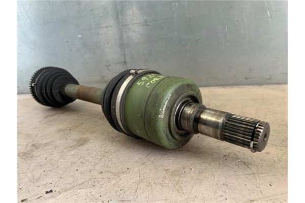 Recambio de palier delantero izquierdo para kia carnival 2.9 td referencia OEM IAM K55225600A  
